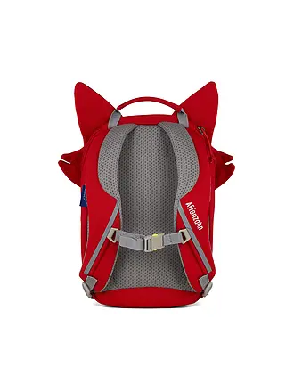 AFFENZAHN | Sac à dos enfant Petits Amis - Renard | rot